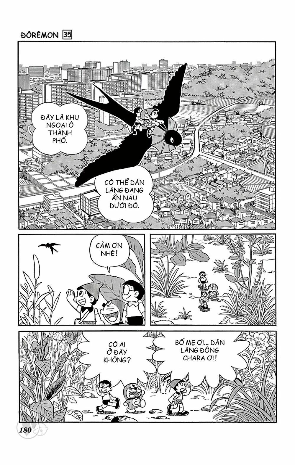 Doraemon - Chương 635