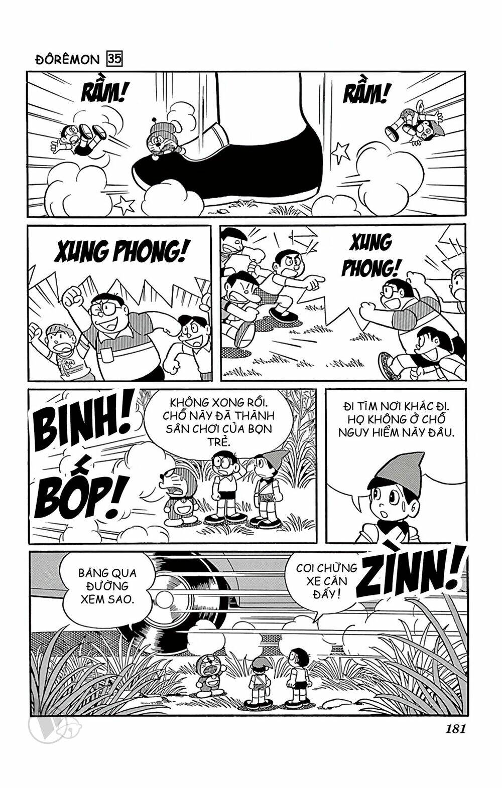 Doraemon - Chương 635