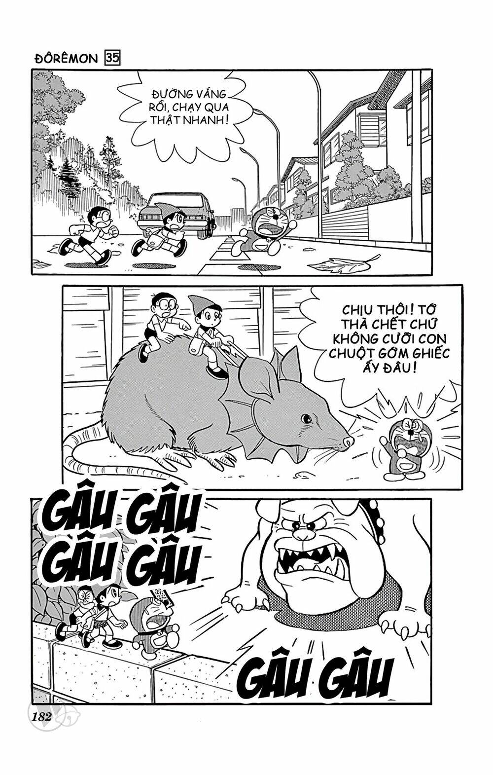 Doraemon - Chương 635