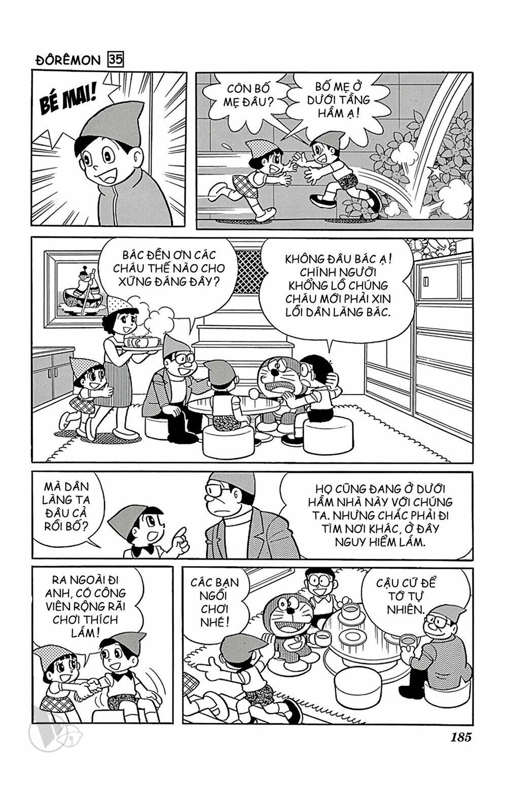Doraemon - Chương 635