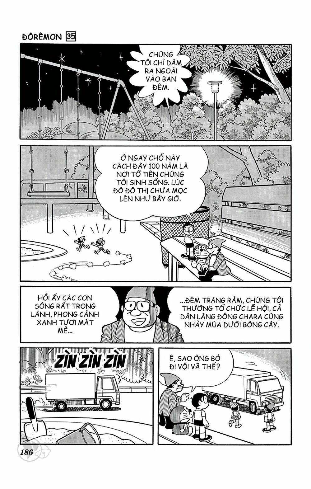 Doraemon - Chương 635