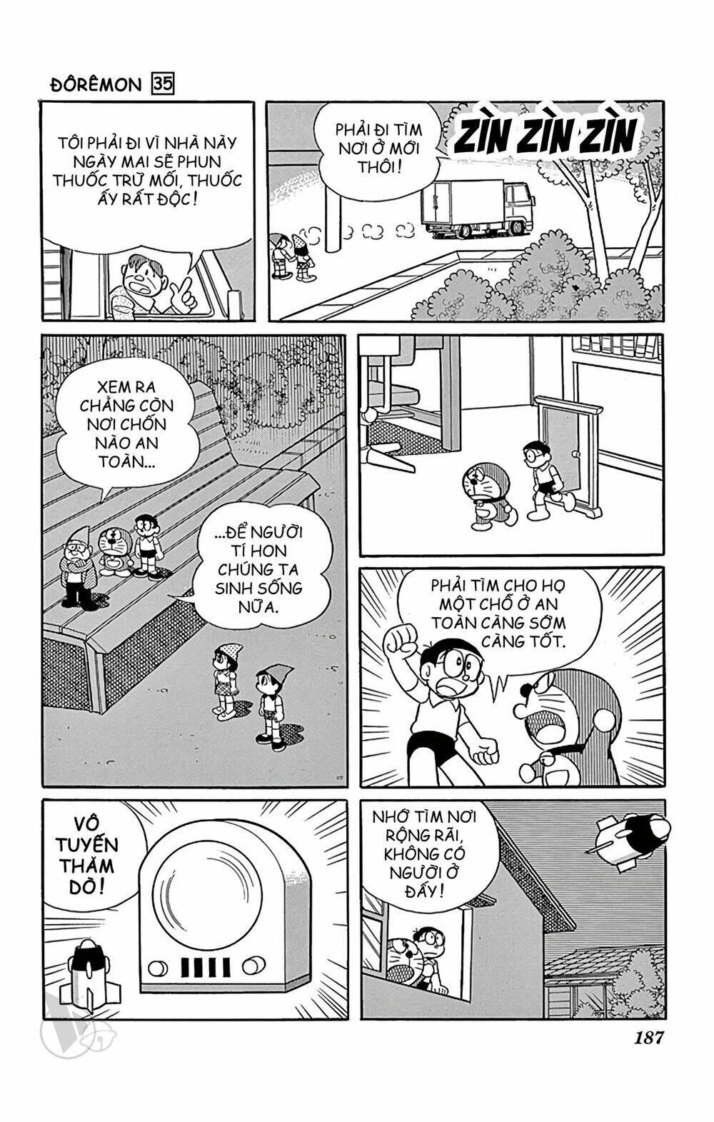 Doraemon - Chương 635
