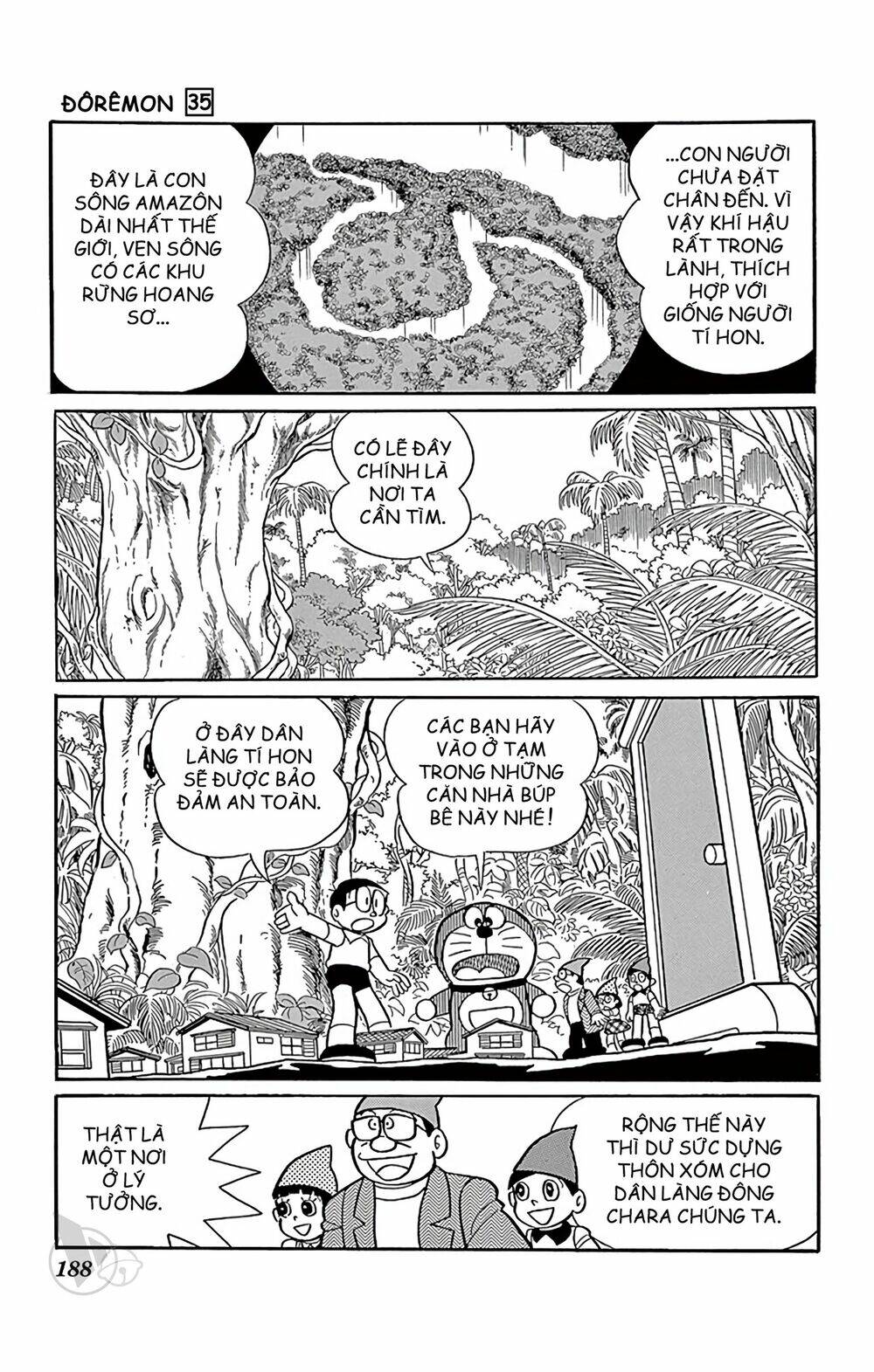 Doraemon - Chương 635
