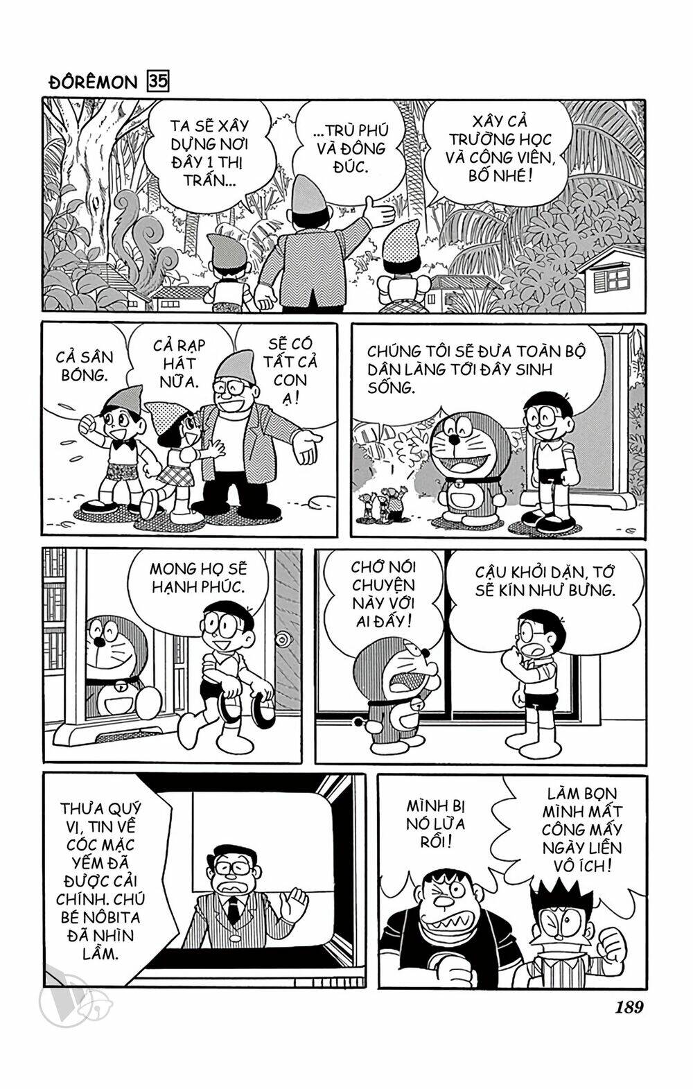 Doraemon - Chương 635