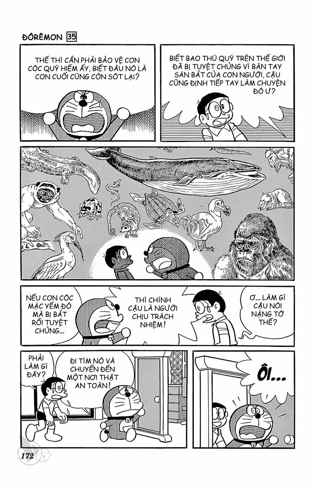 Doraemon - Chương 635