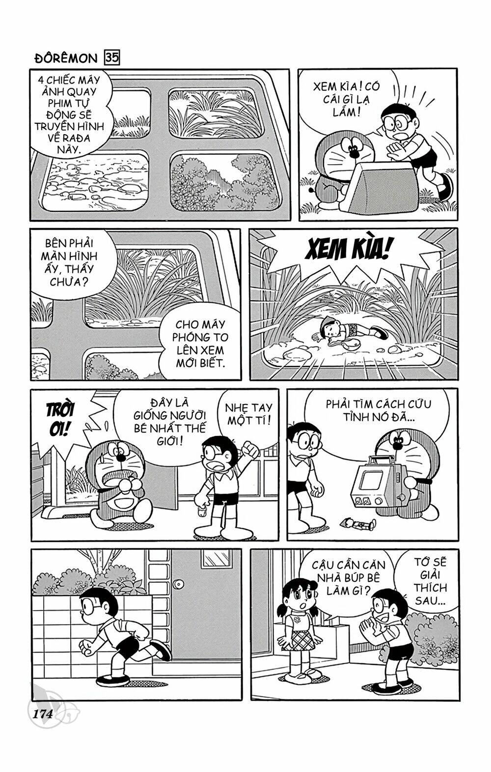Doraemon - Chương 635