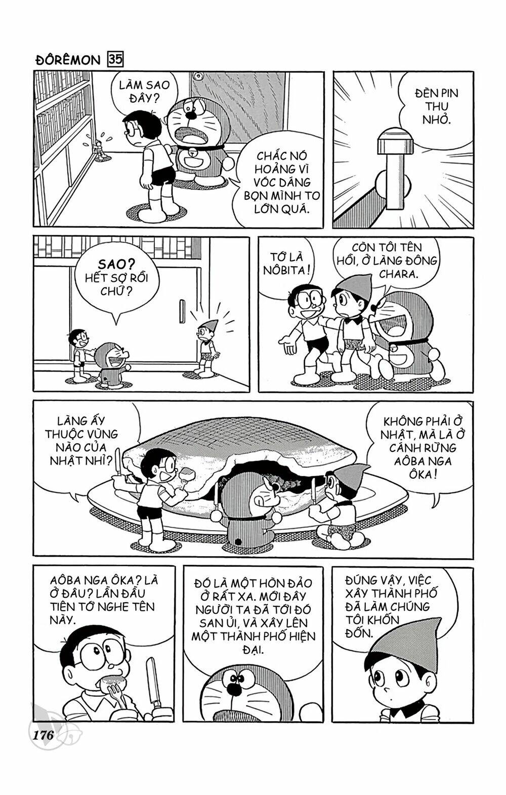 Doraemon - Chương 635