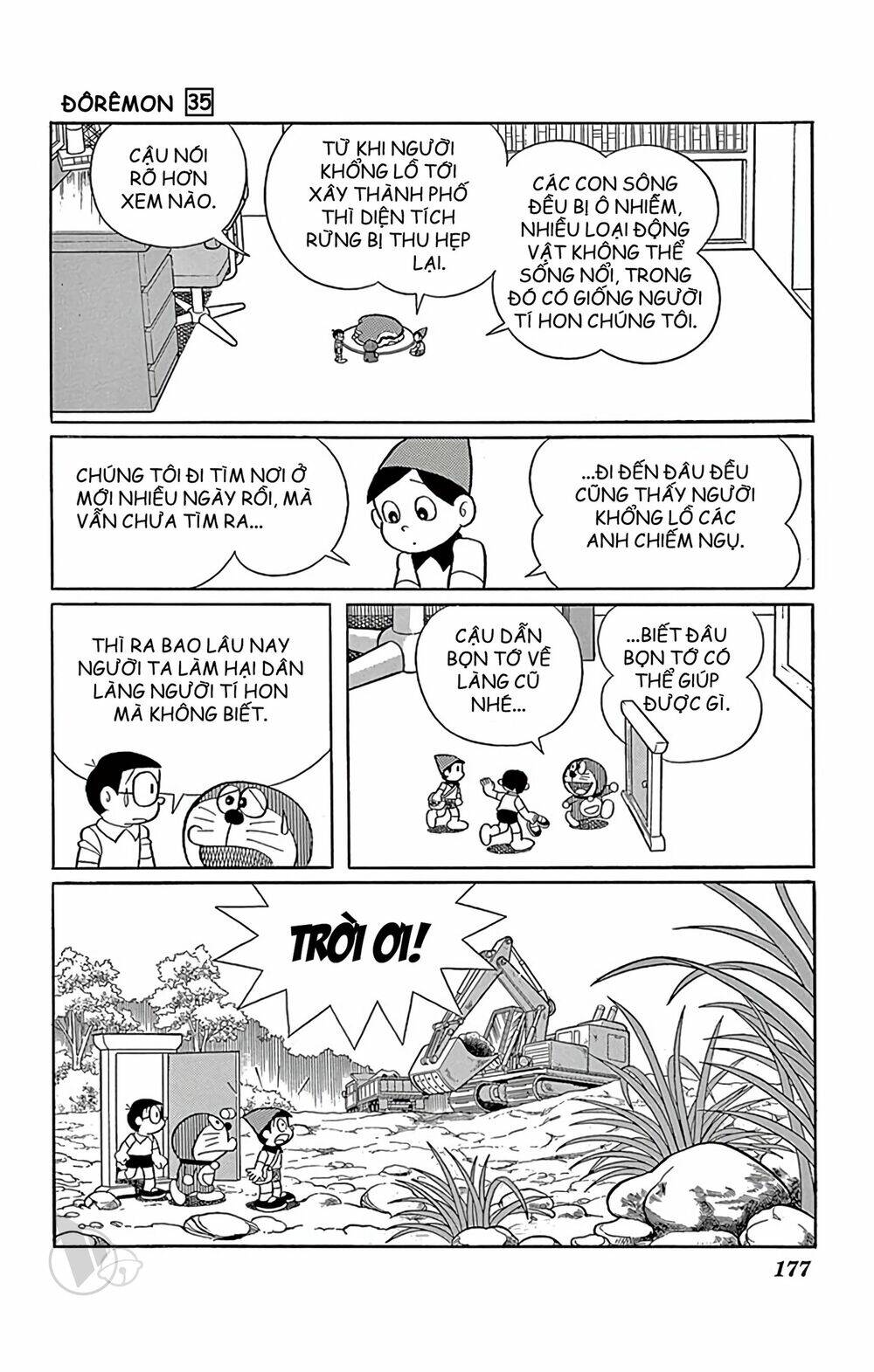 Doraemon - Chương 635