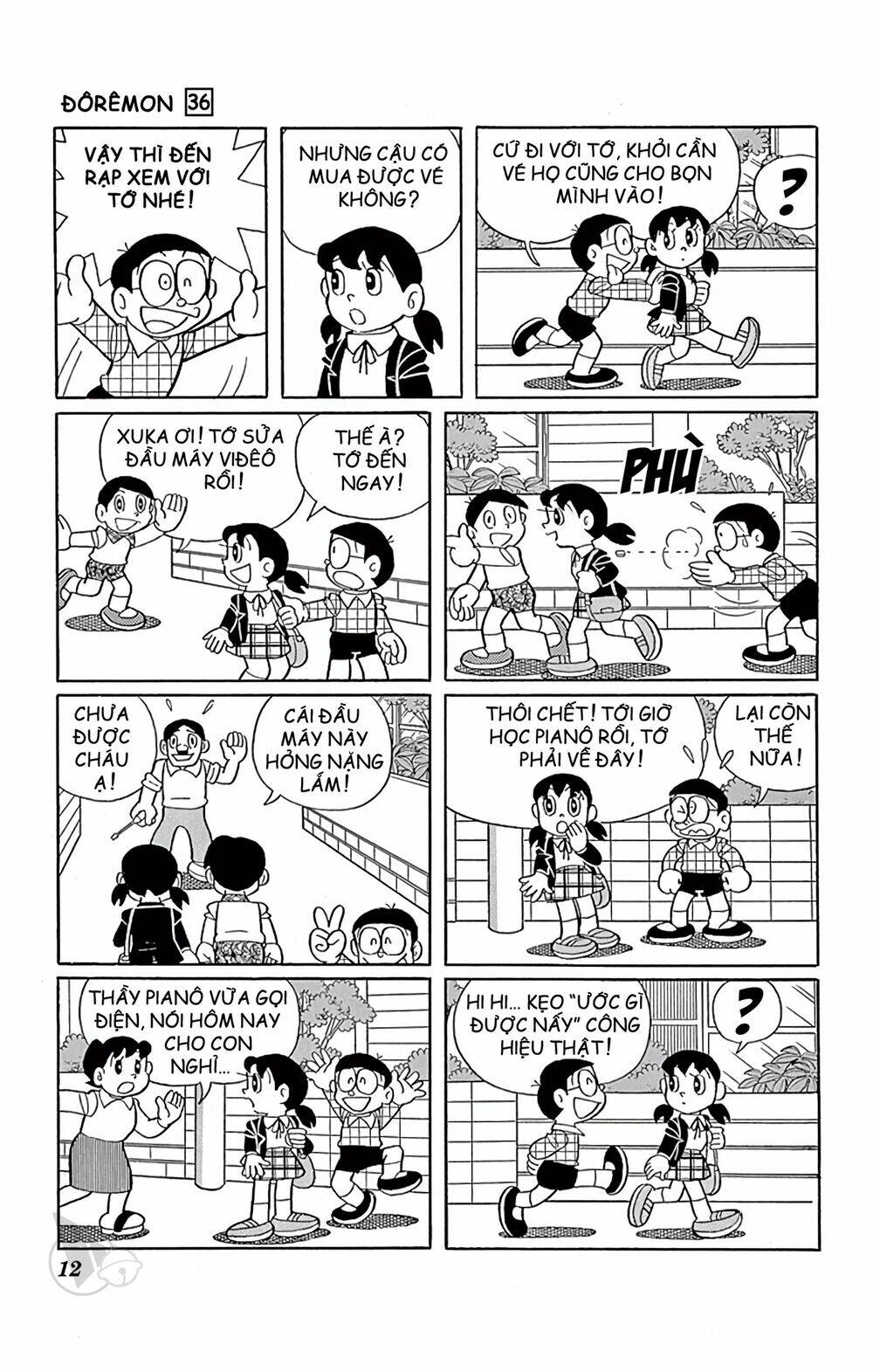 Doraemon - Chương 636