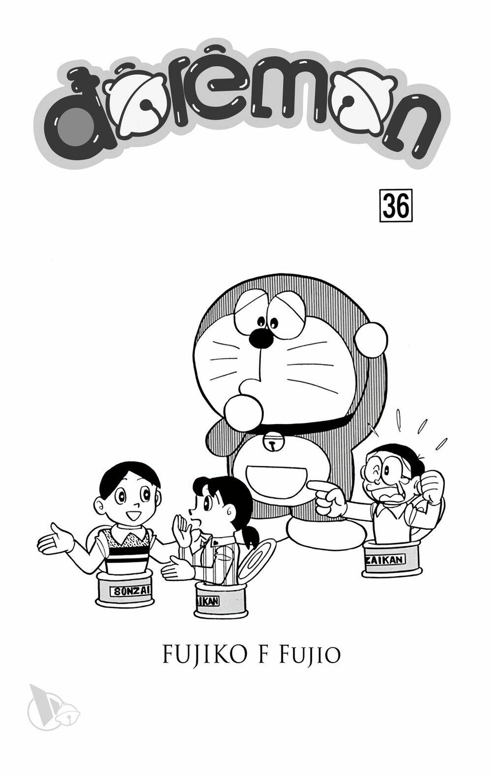 Doraemon - Chương 636