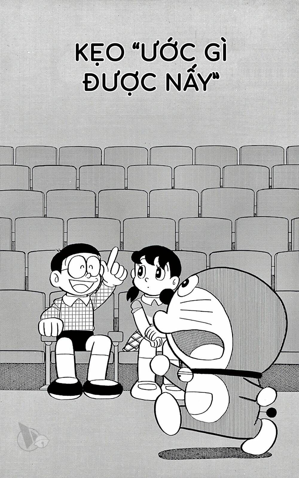 Doraemon - Chương 636