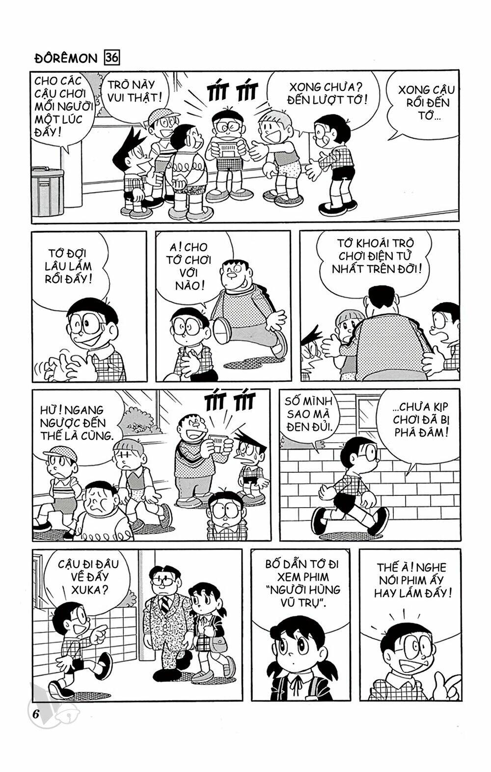 Doraemon - Chương 636