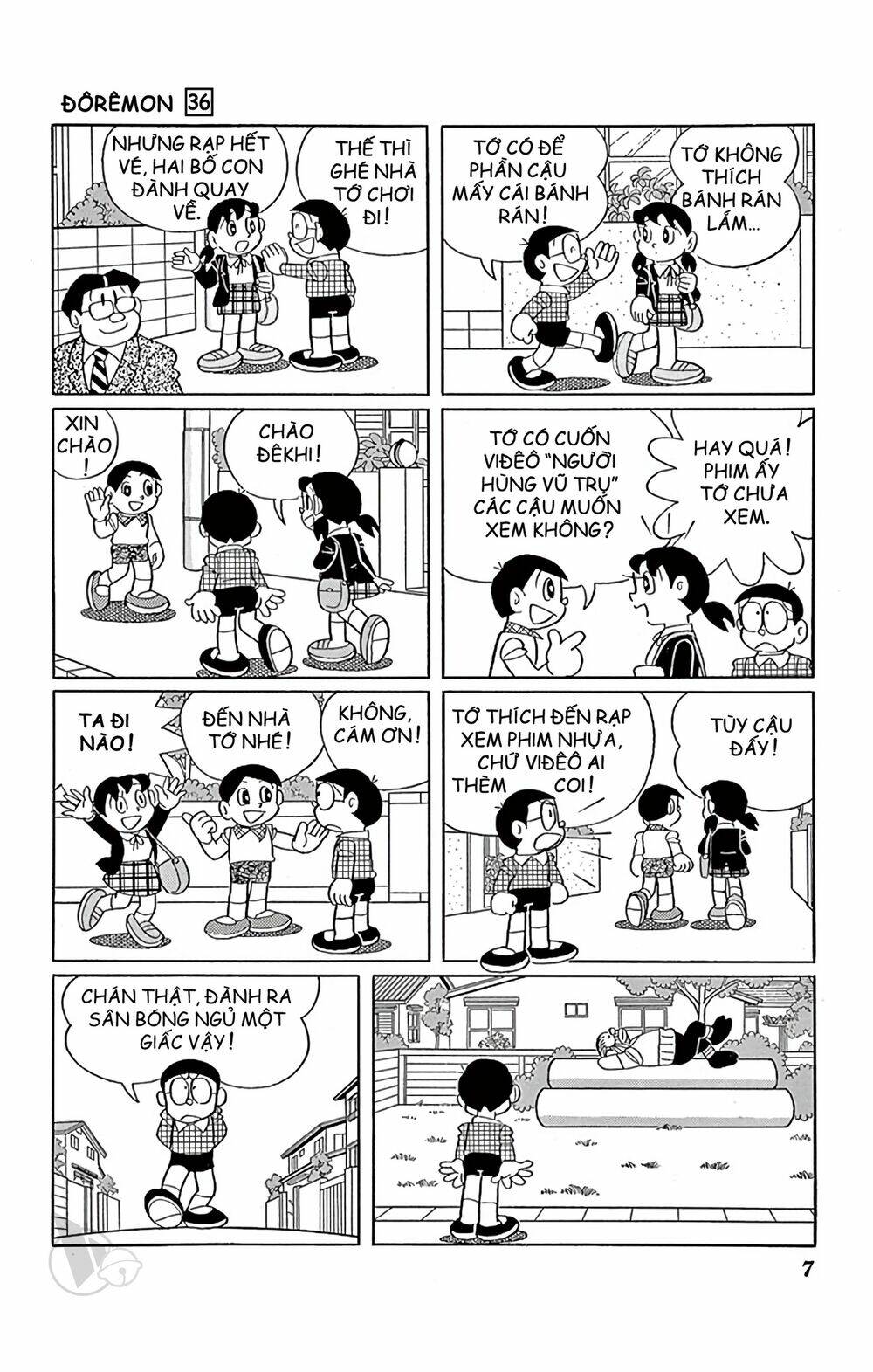 Doraemon - Chương 636