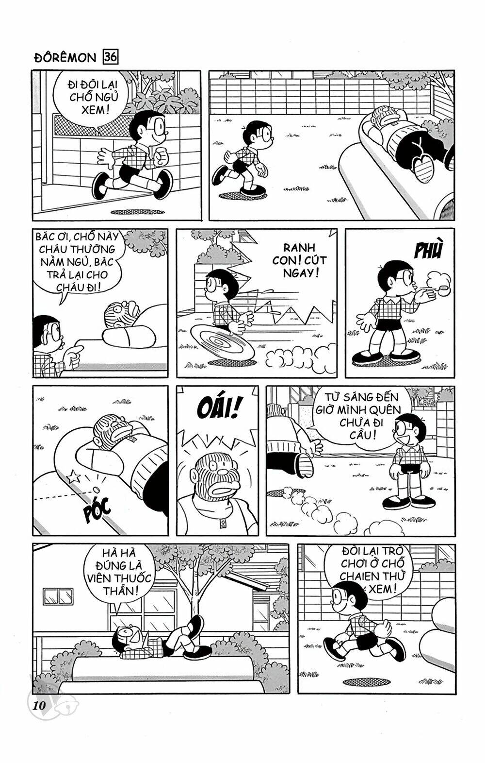 Doraemon - Chương 636