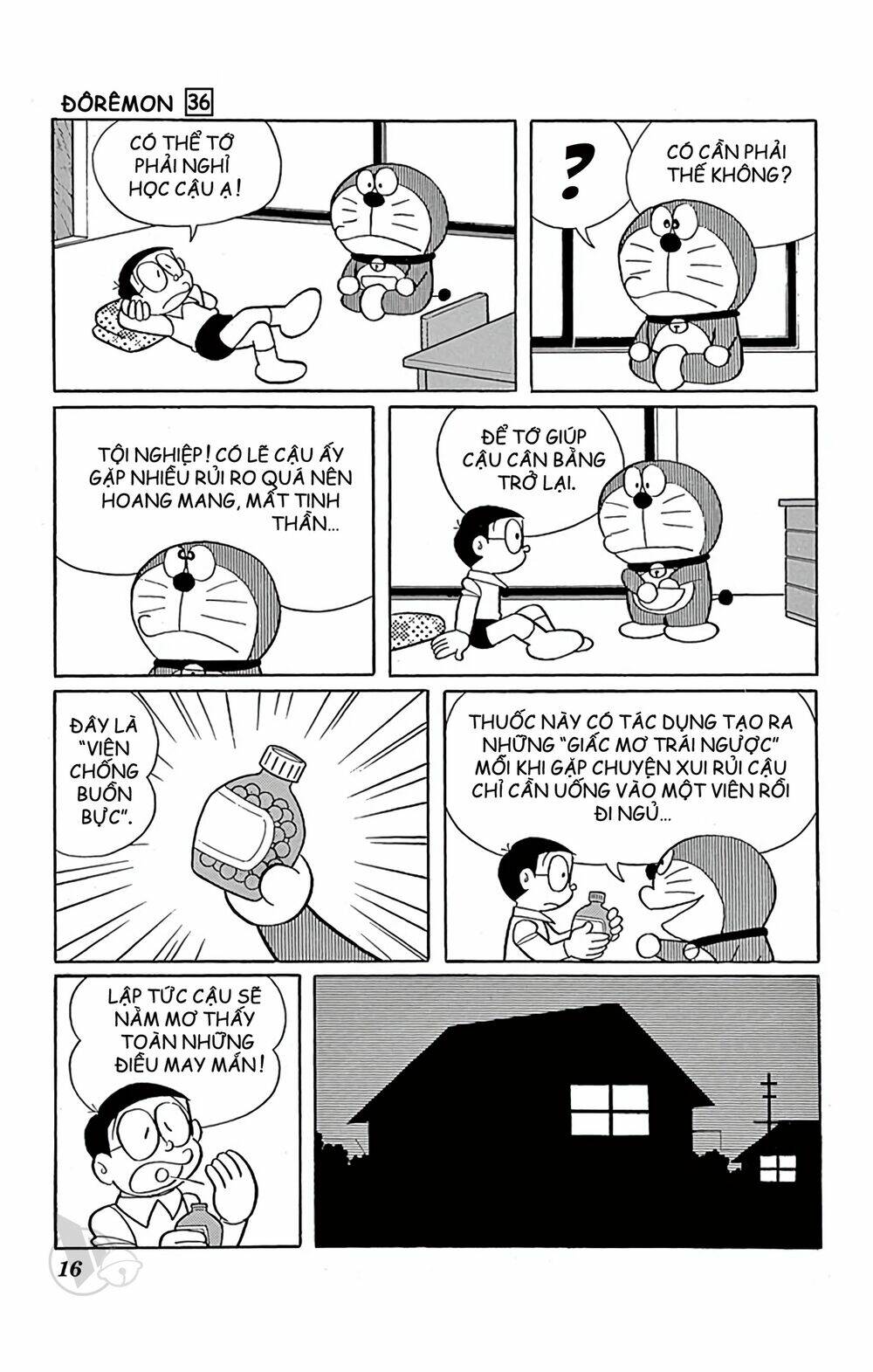 Doraemon - Chương 637