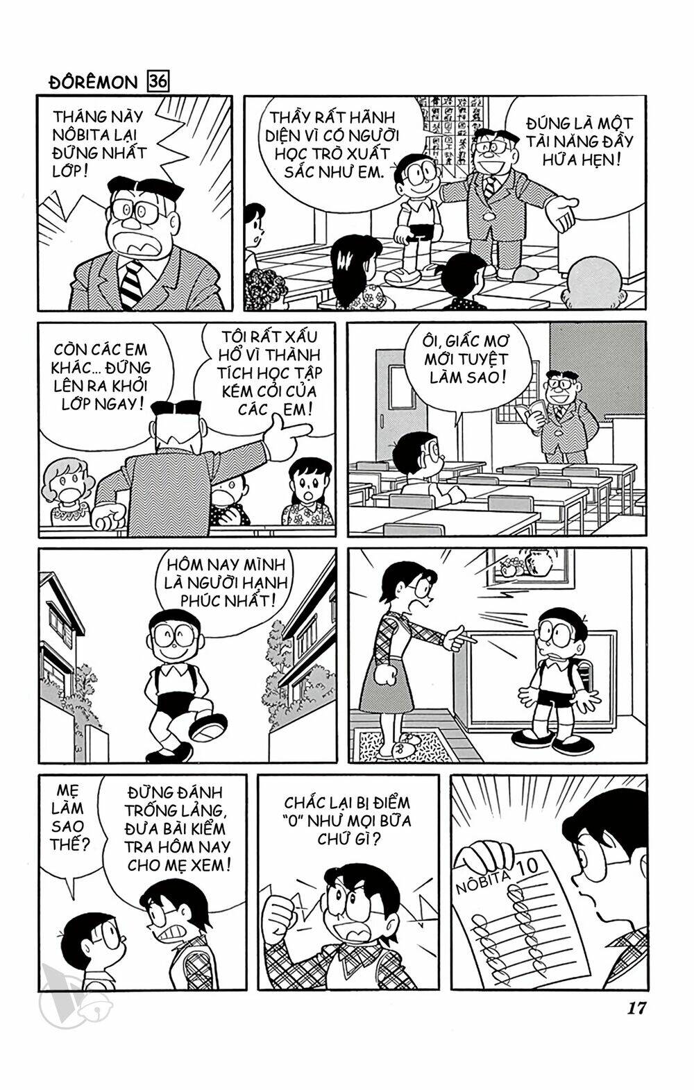Doraemon - Chương 637
