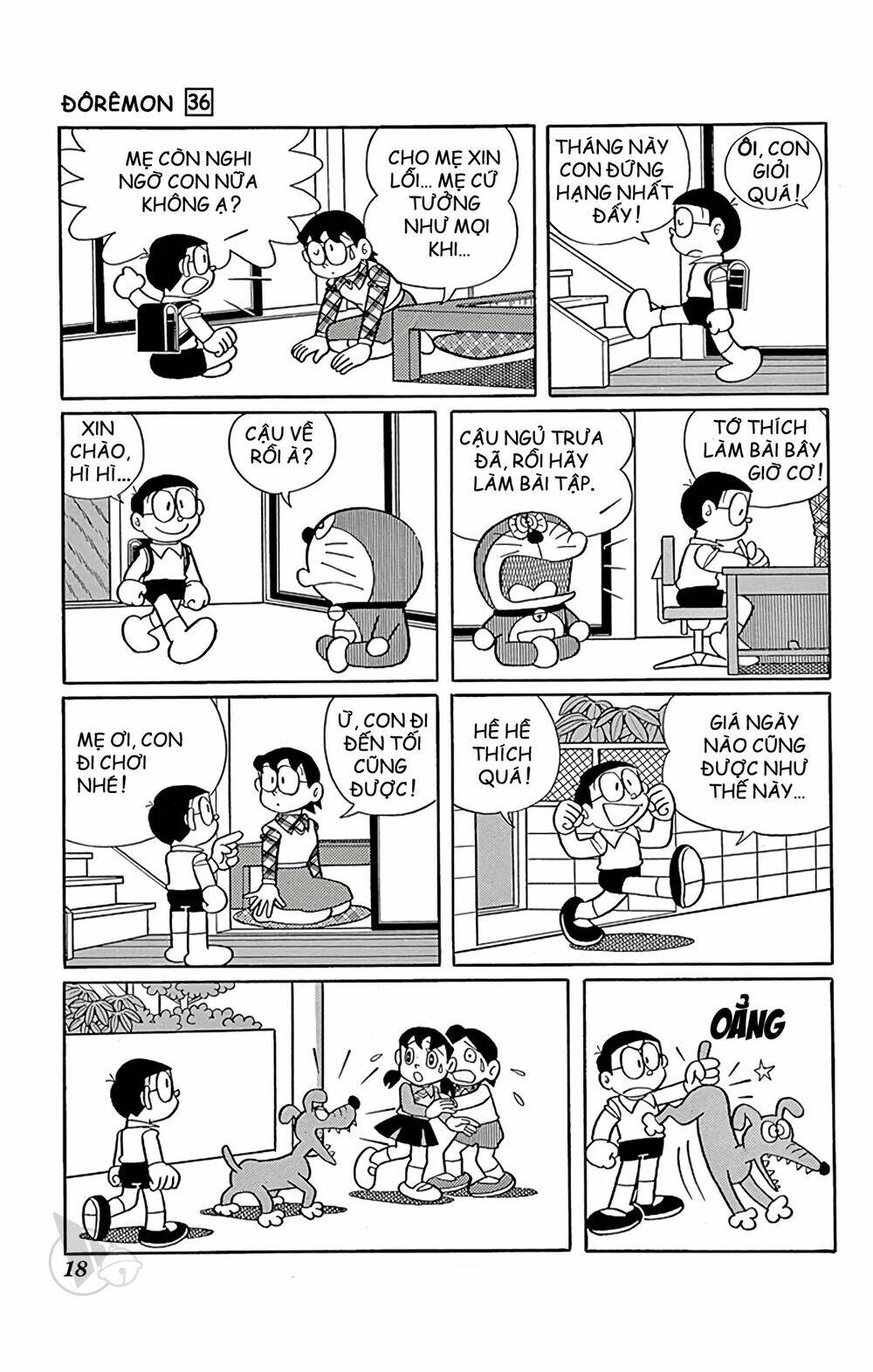 Doraemon - Chương 637