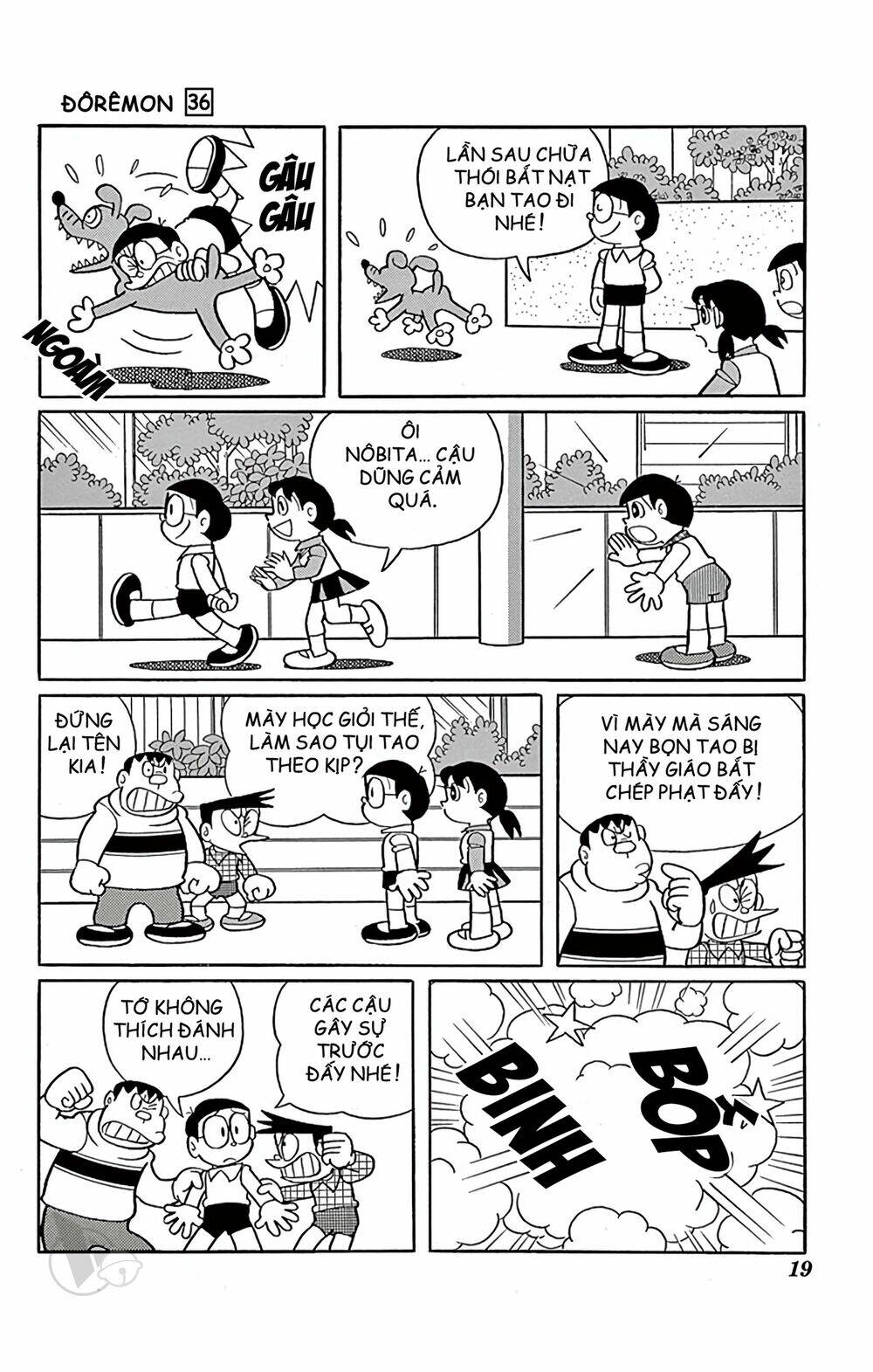 Doraemon - Chương 637