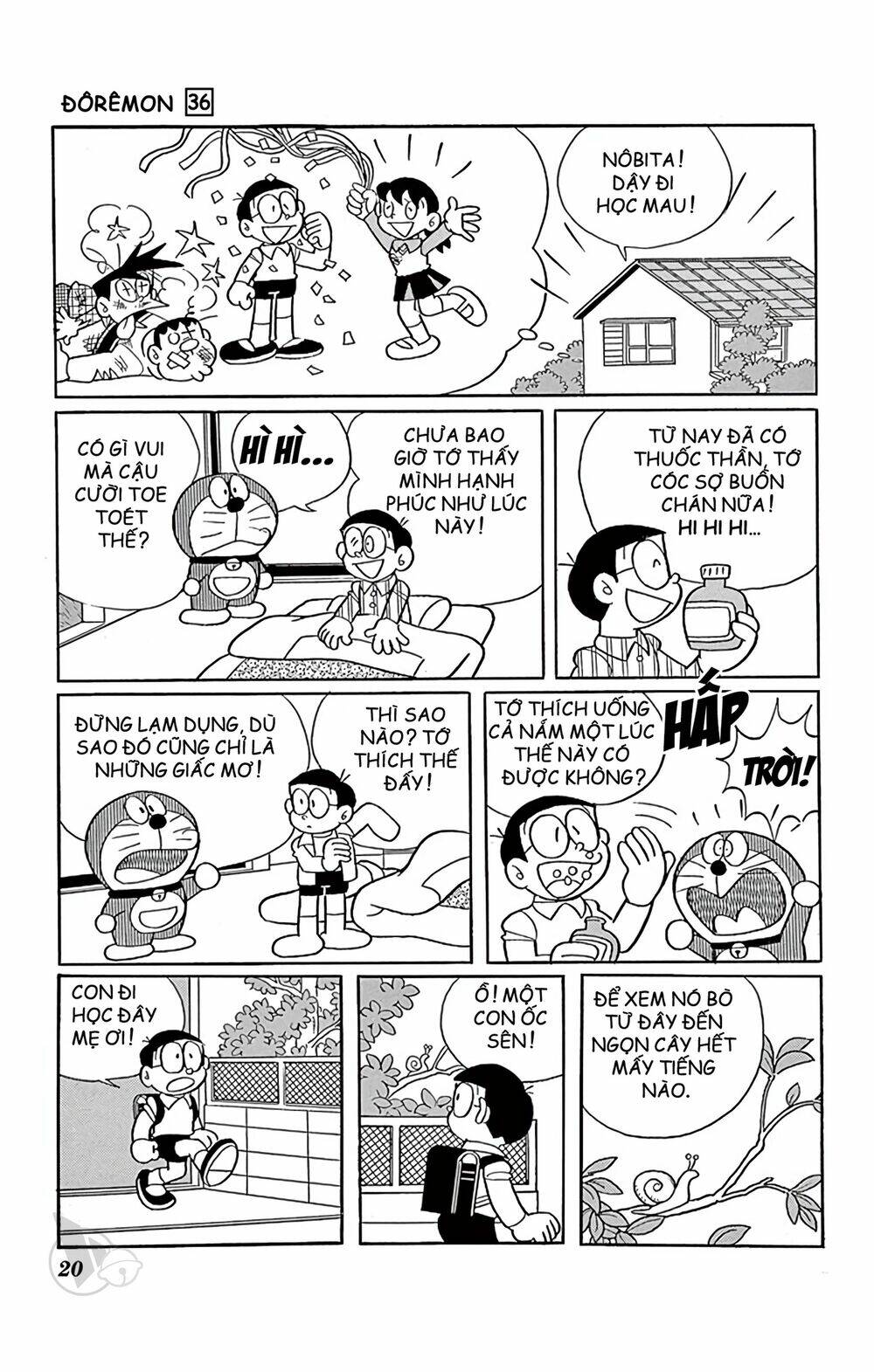 Doraemon - Chương 637