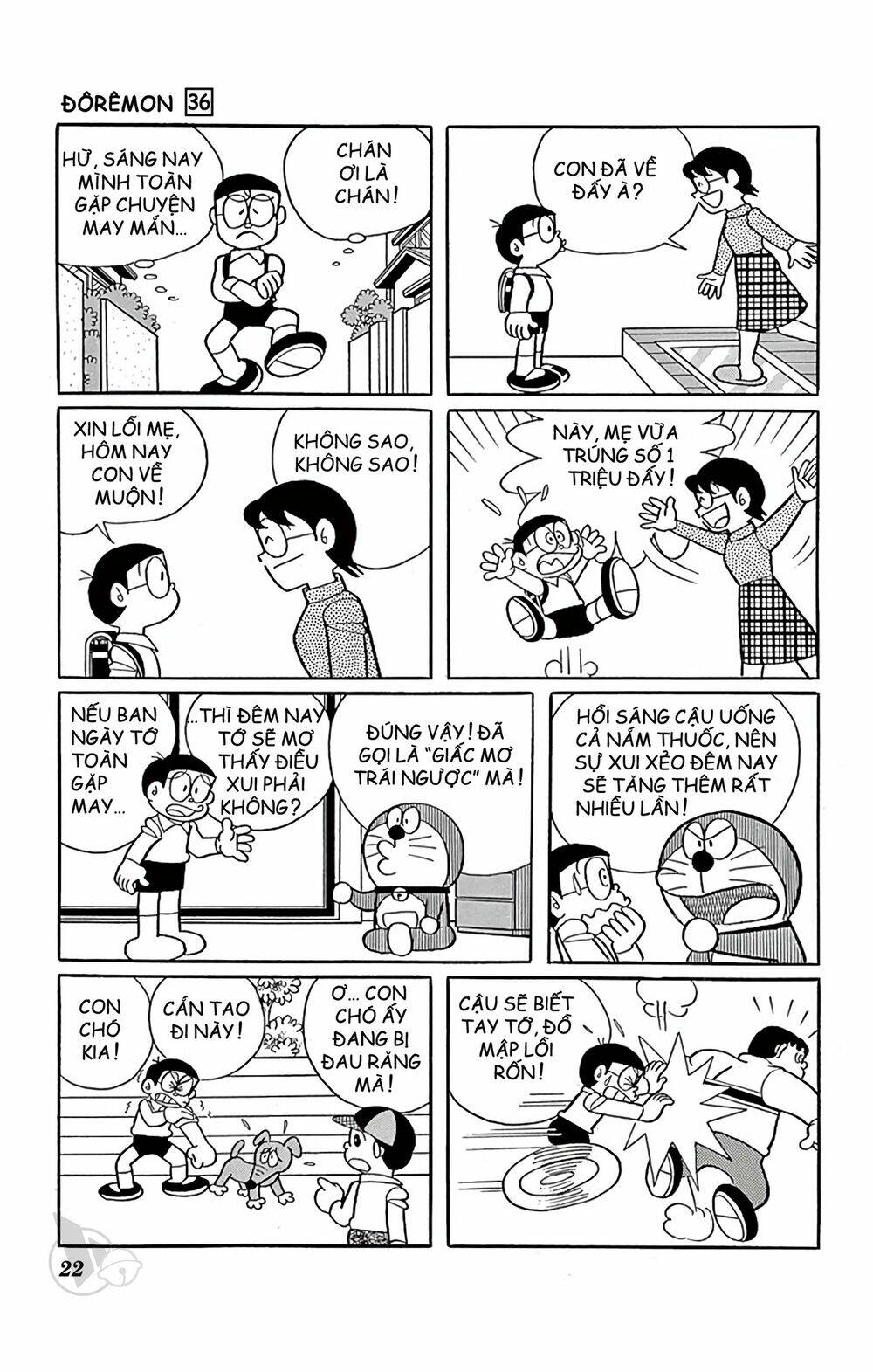 Doraemon - Chương 637