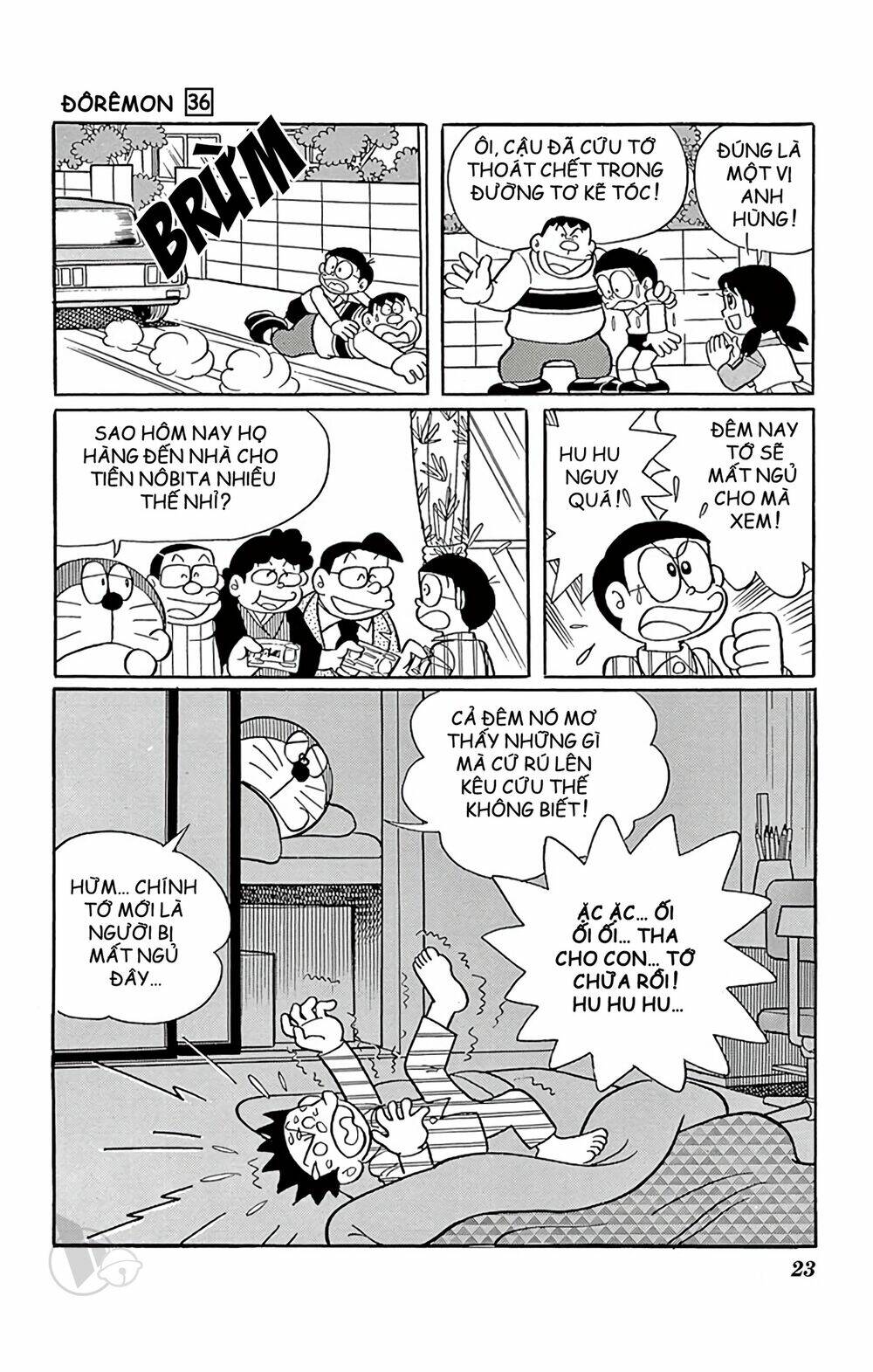 Doraemon - Chương 637
