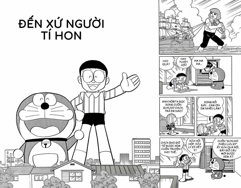 Doraemon - Chương 638
