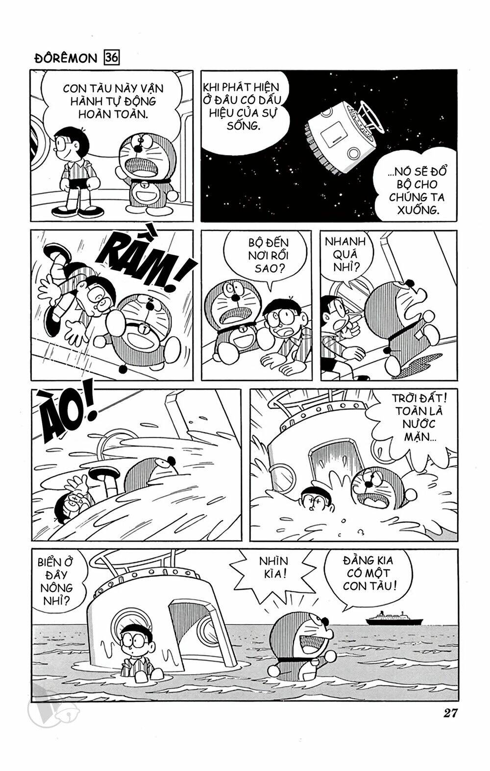 Doraemon - Chương 638