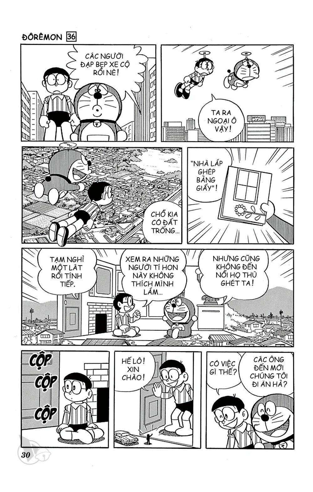 Doraemon - Chương 638