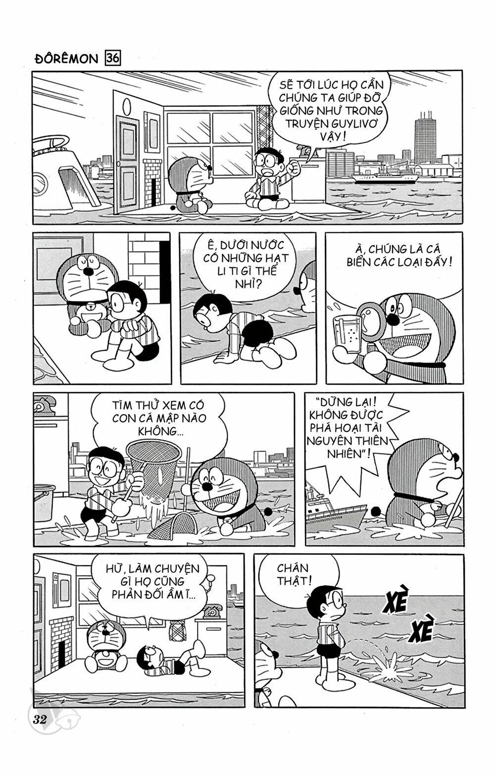 Doraemon - Chương 638