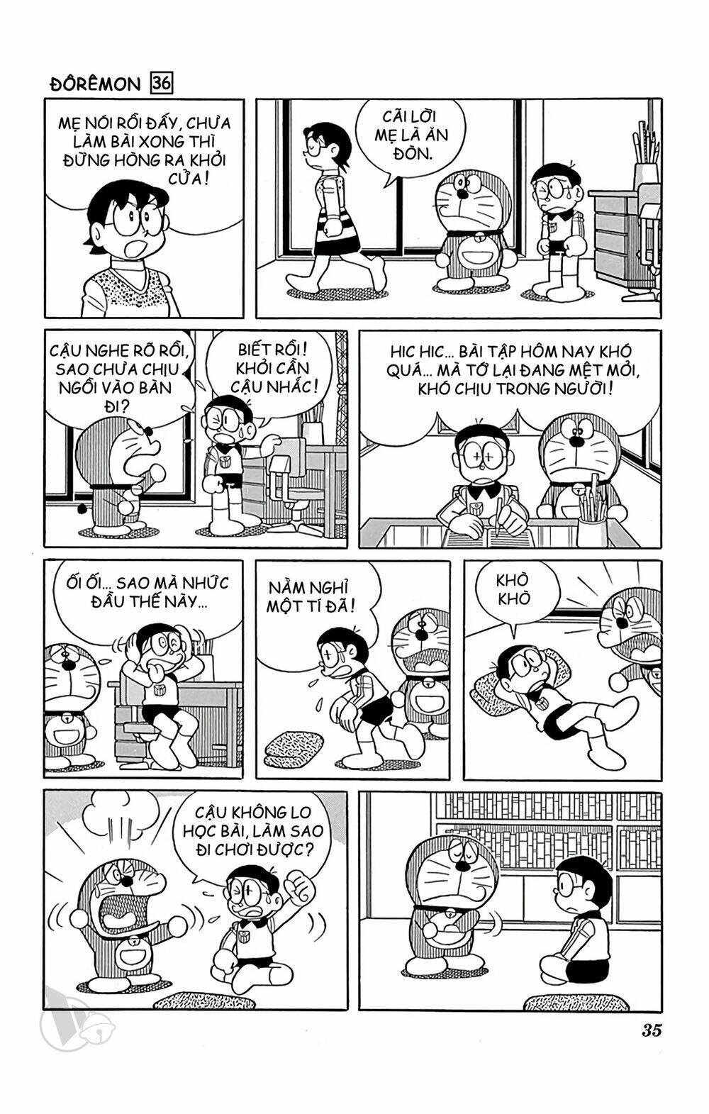 Doraemon - Chương 639