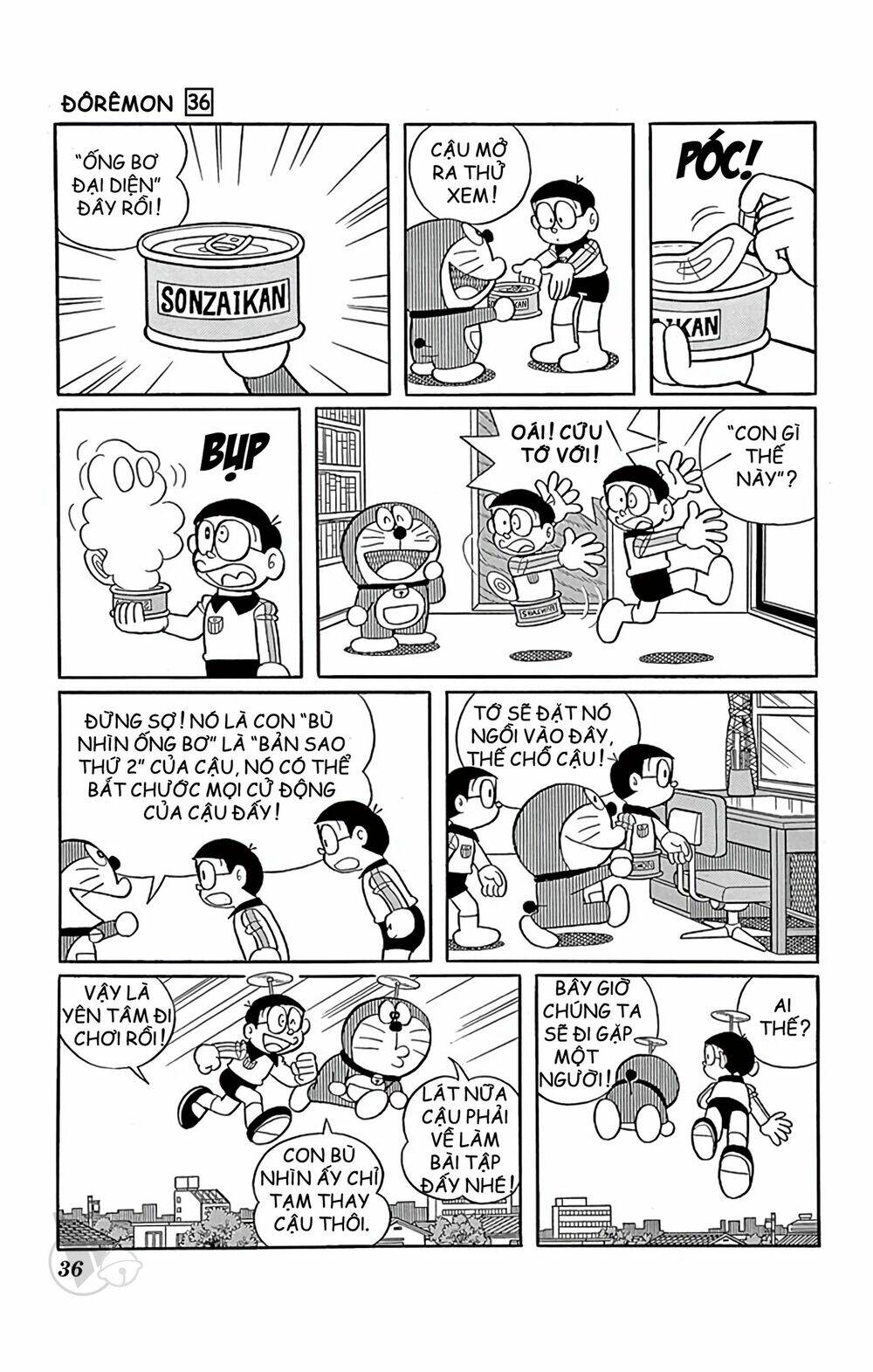 Doraemon - Chương 639