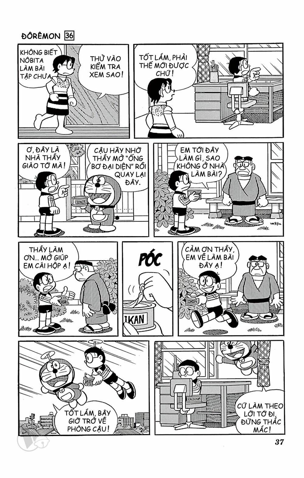 Doraemon - Chương 639