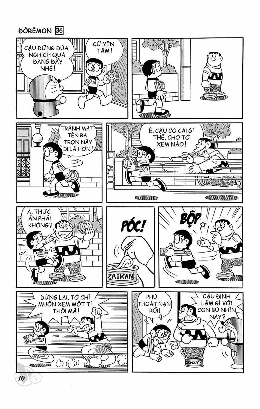 Doraemon - Chương 639