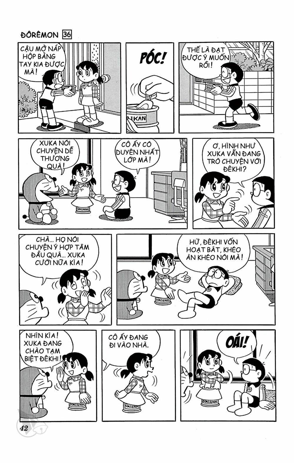 Doraemon - Chương 639