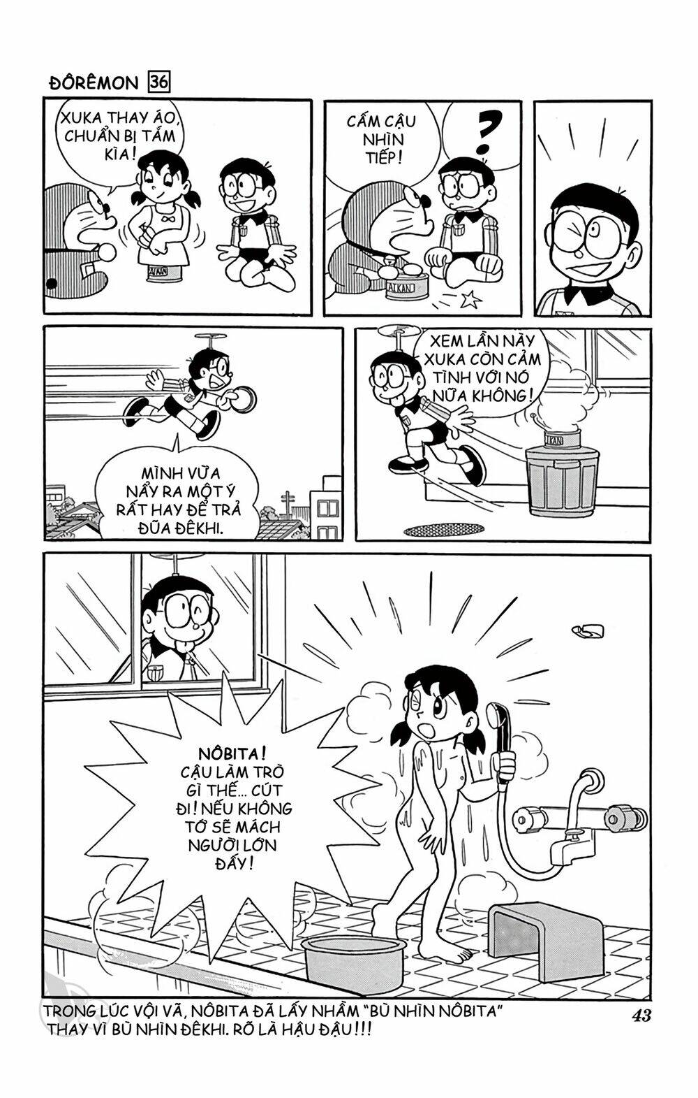 Doraemon - Chương 639