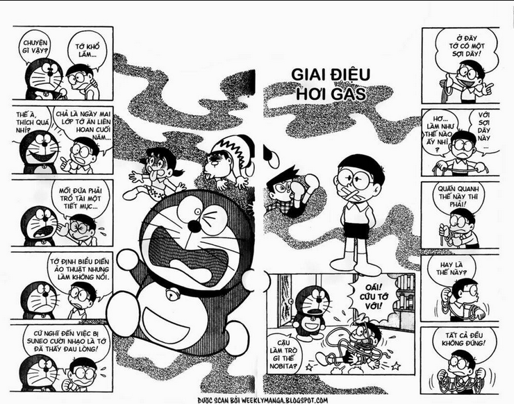Doraemon - Chương 64
