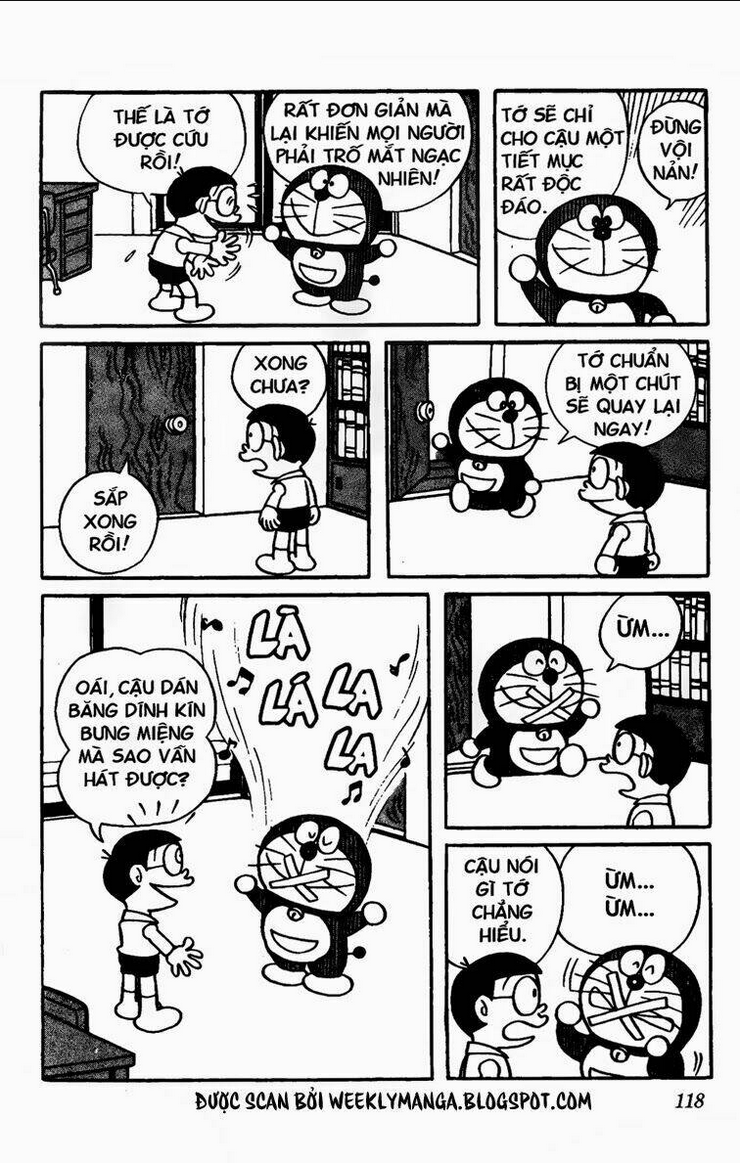 Doraemon - Chương 64