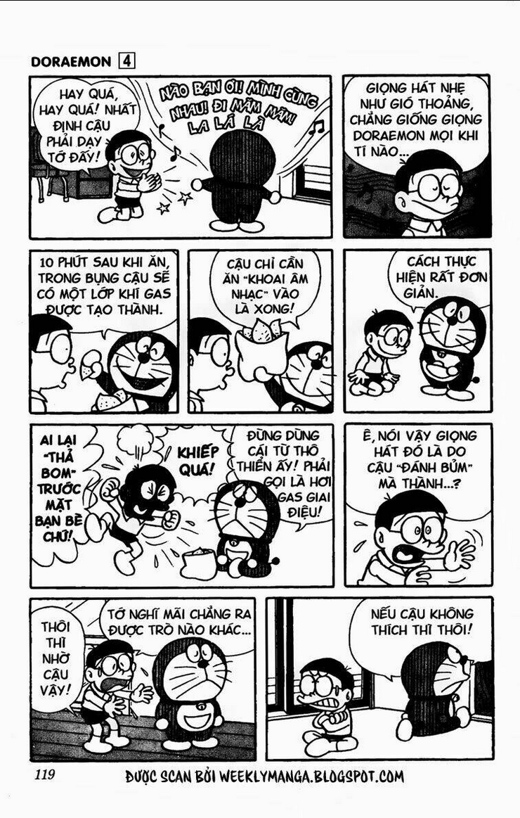 Doraemon - Chương 64