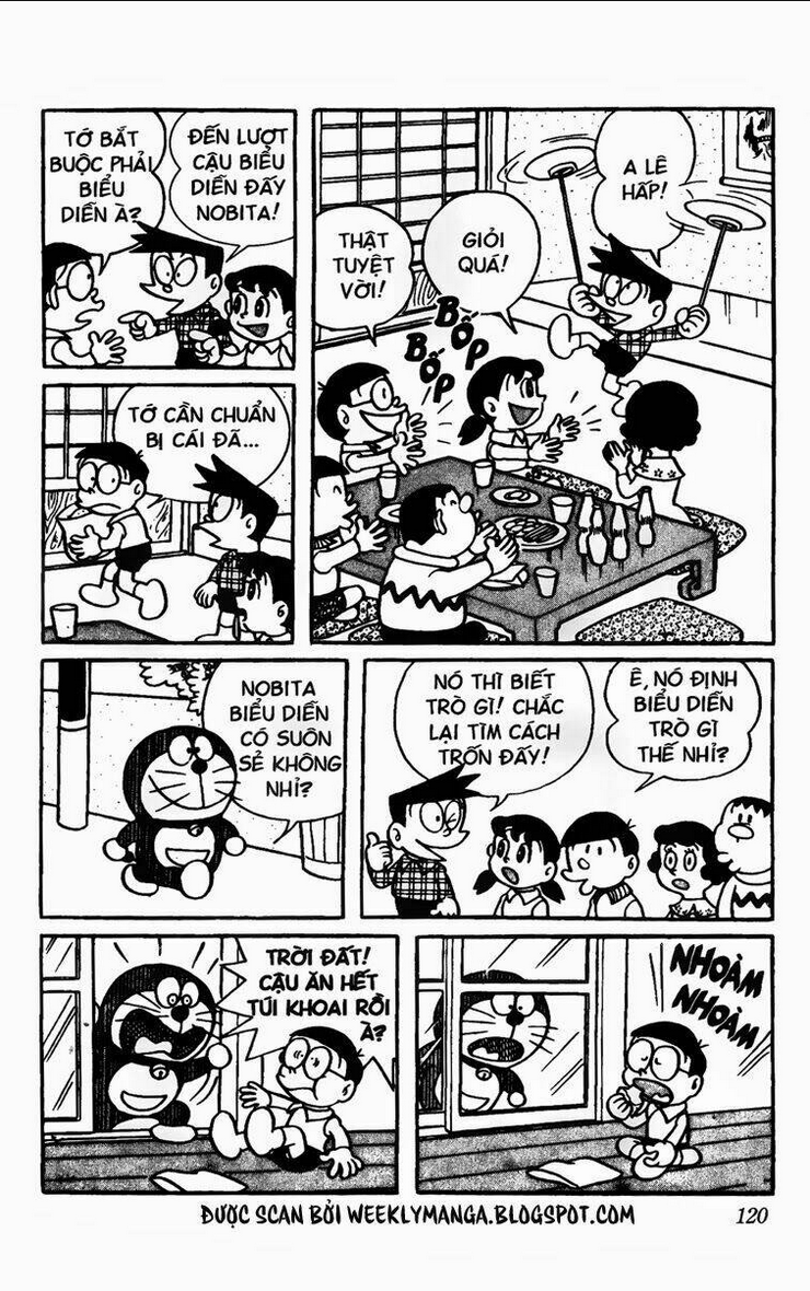 Doraemon - Chương 64