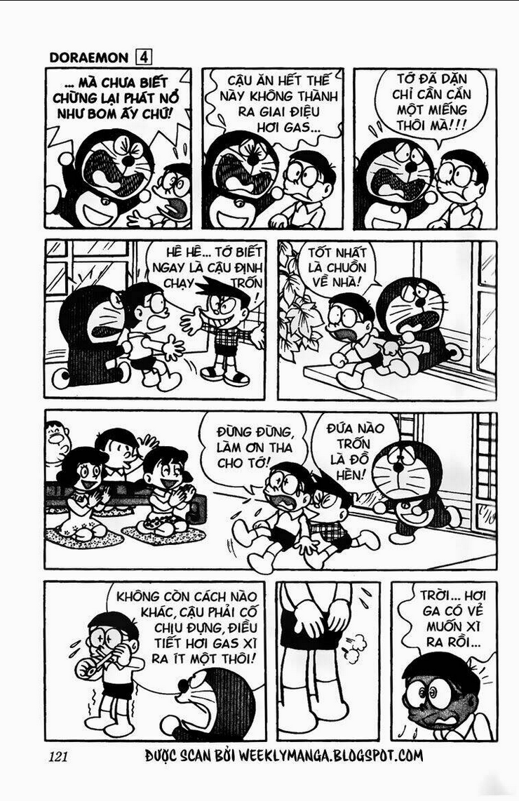 Doraemon - Chương 64