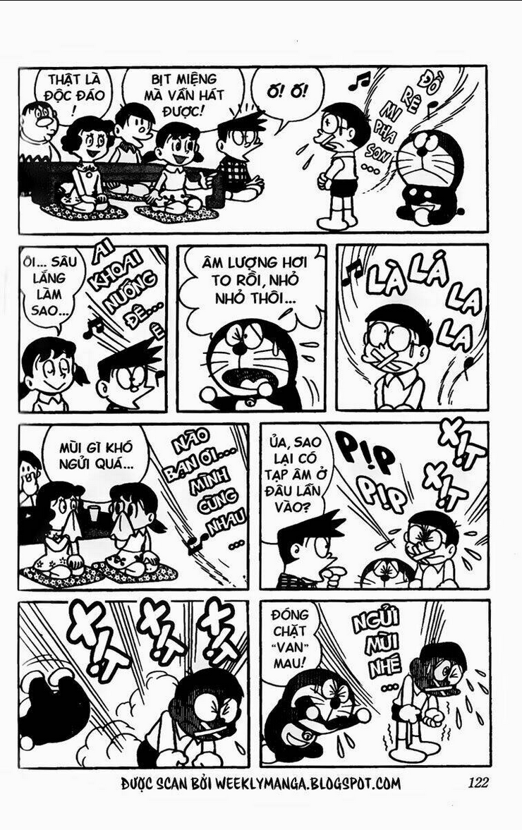 Doraemon - Chương 64