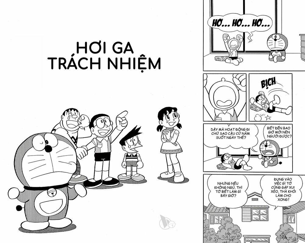 Doraemon - Chương 640