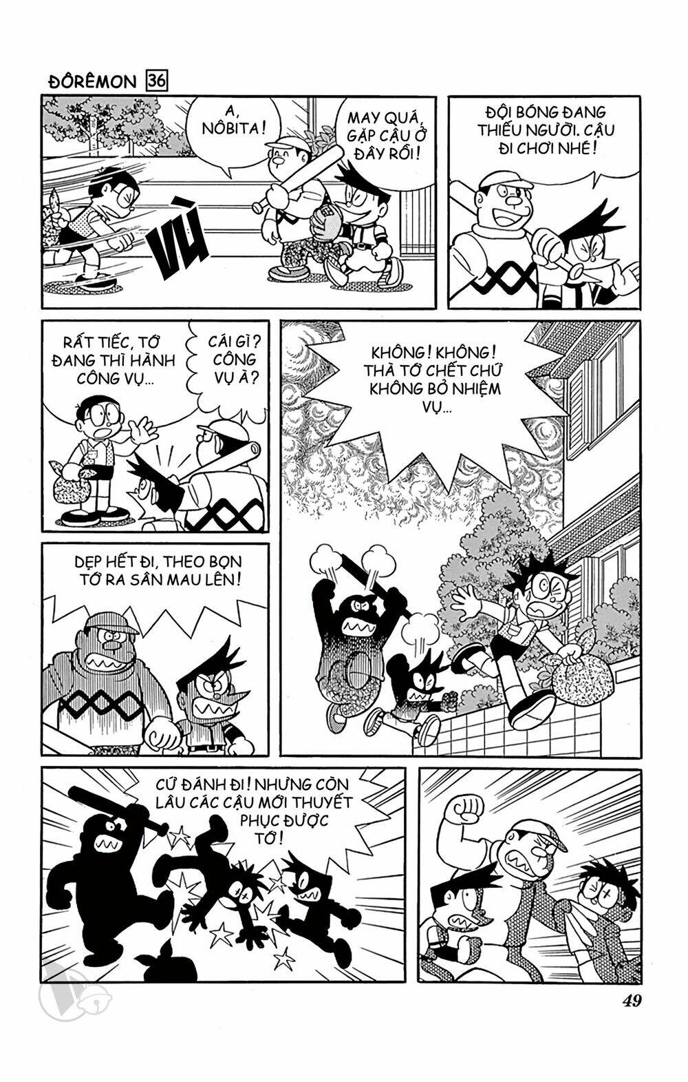 Doraemon - Chương 640