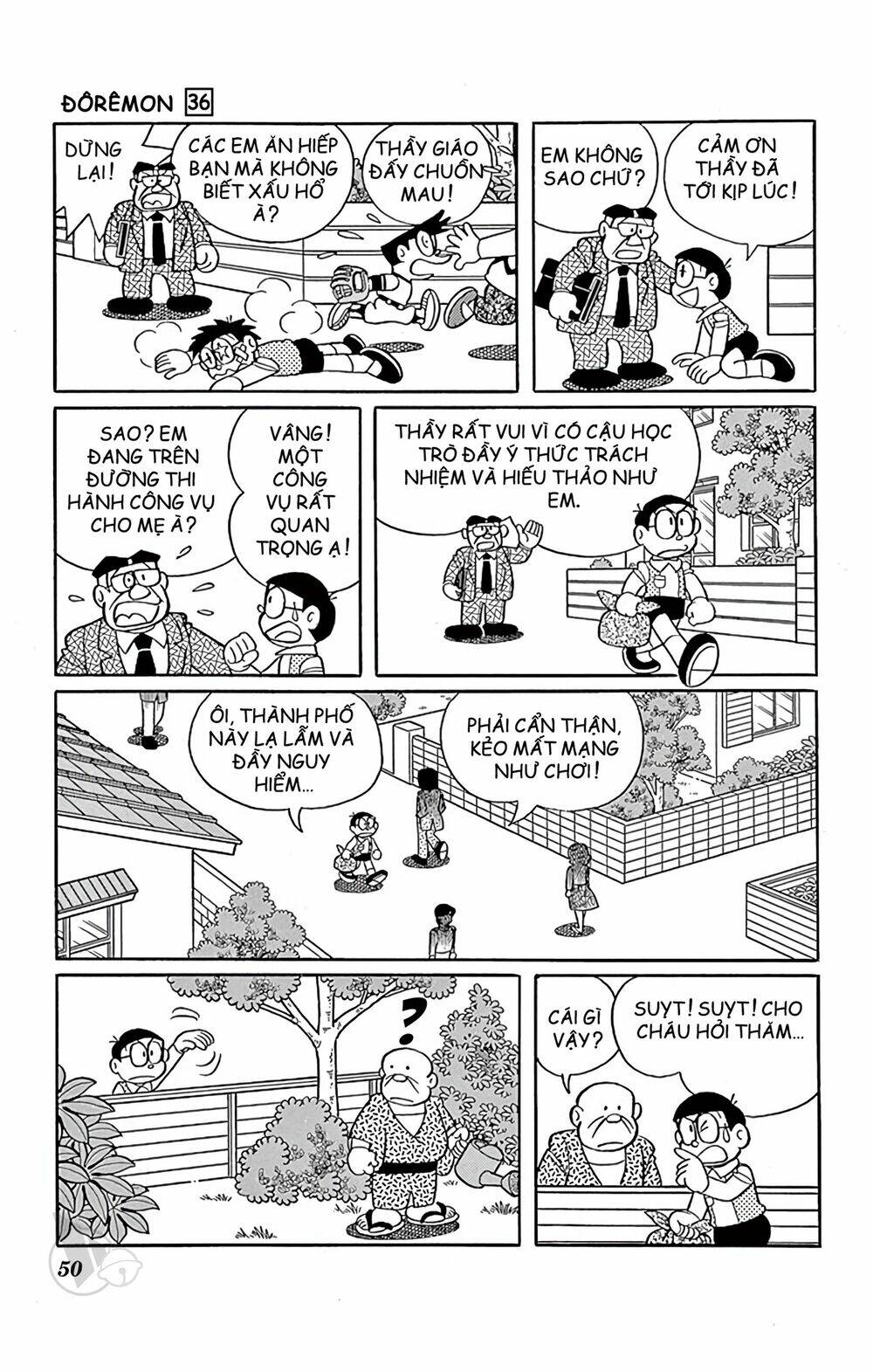 Doraemon - Chương 640