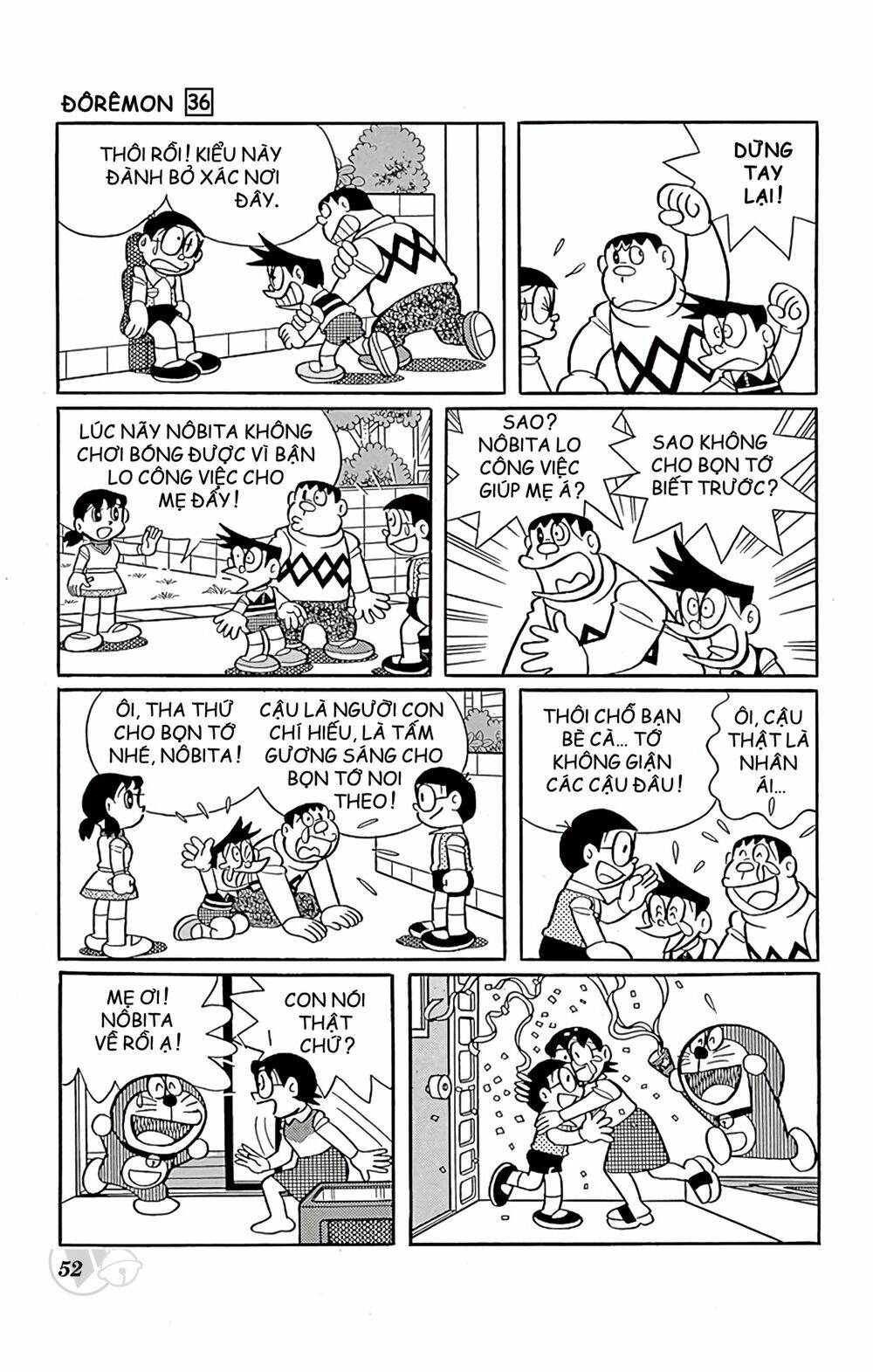 Doraemon - Chương 640