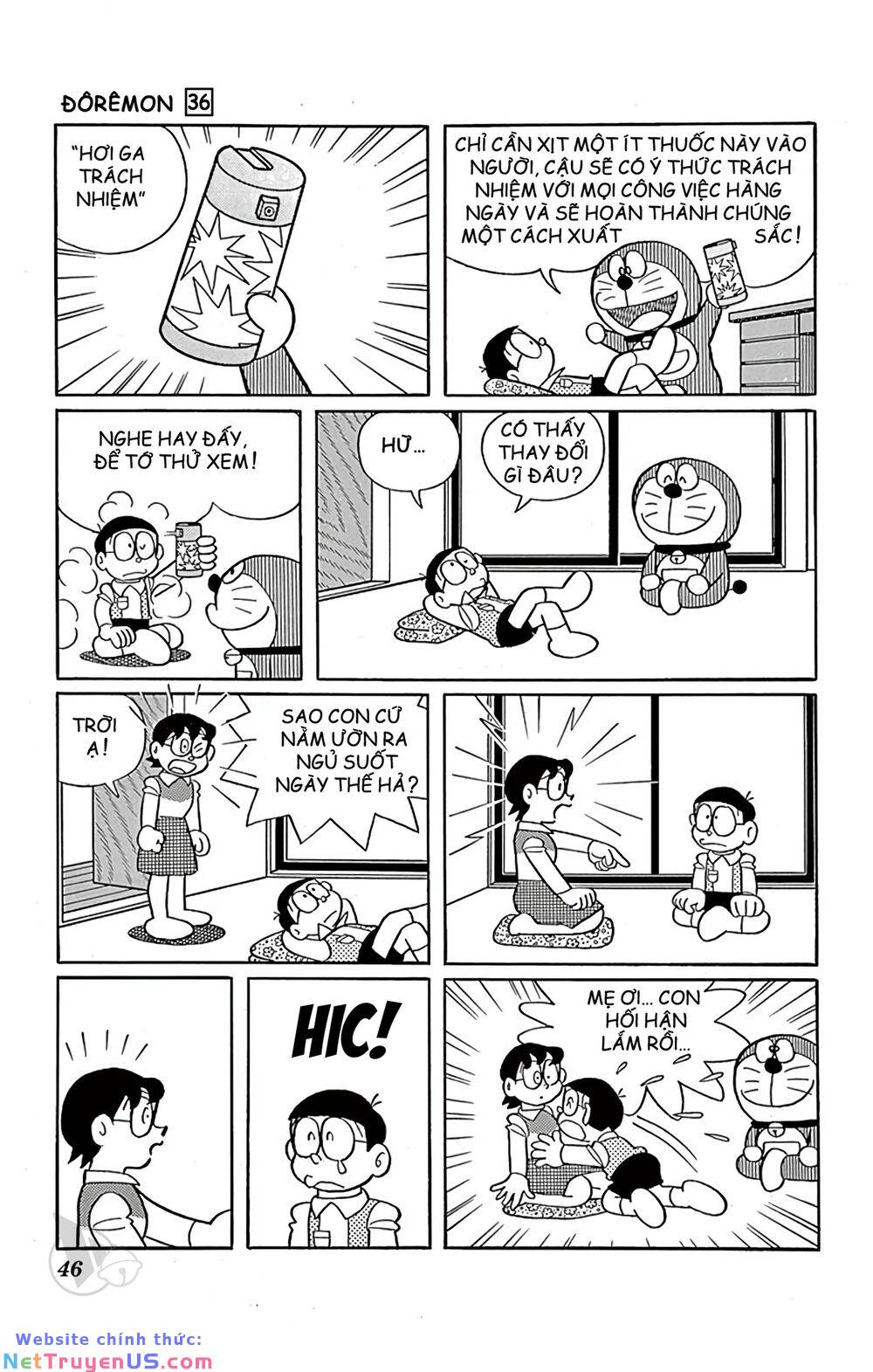 Doraemon - Chương 641