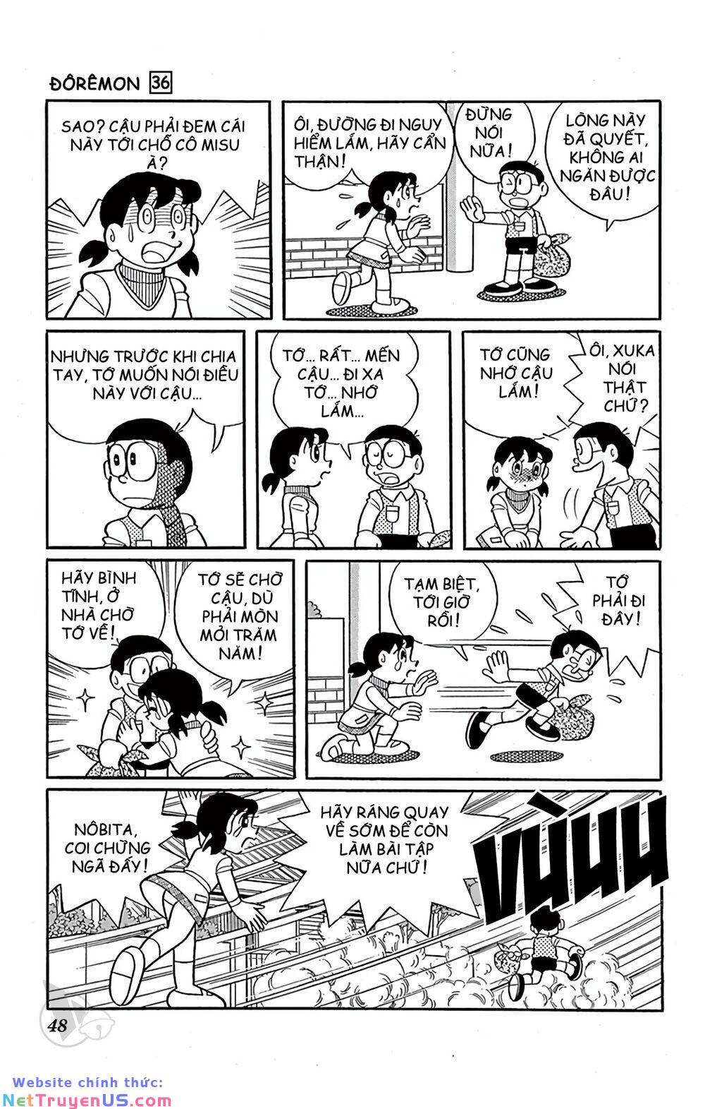 Doraemon - Chương 641