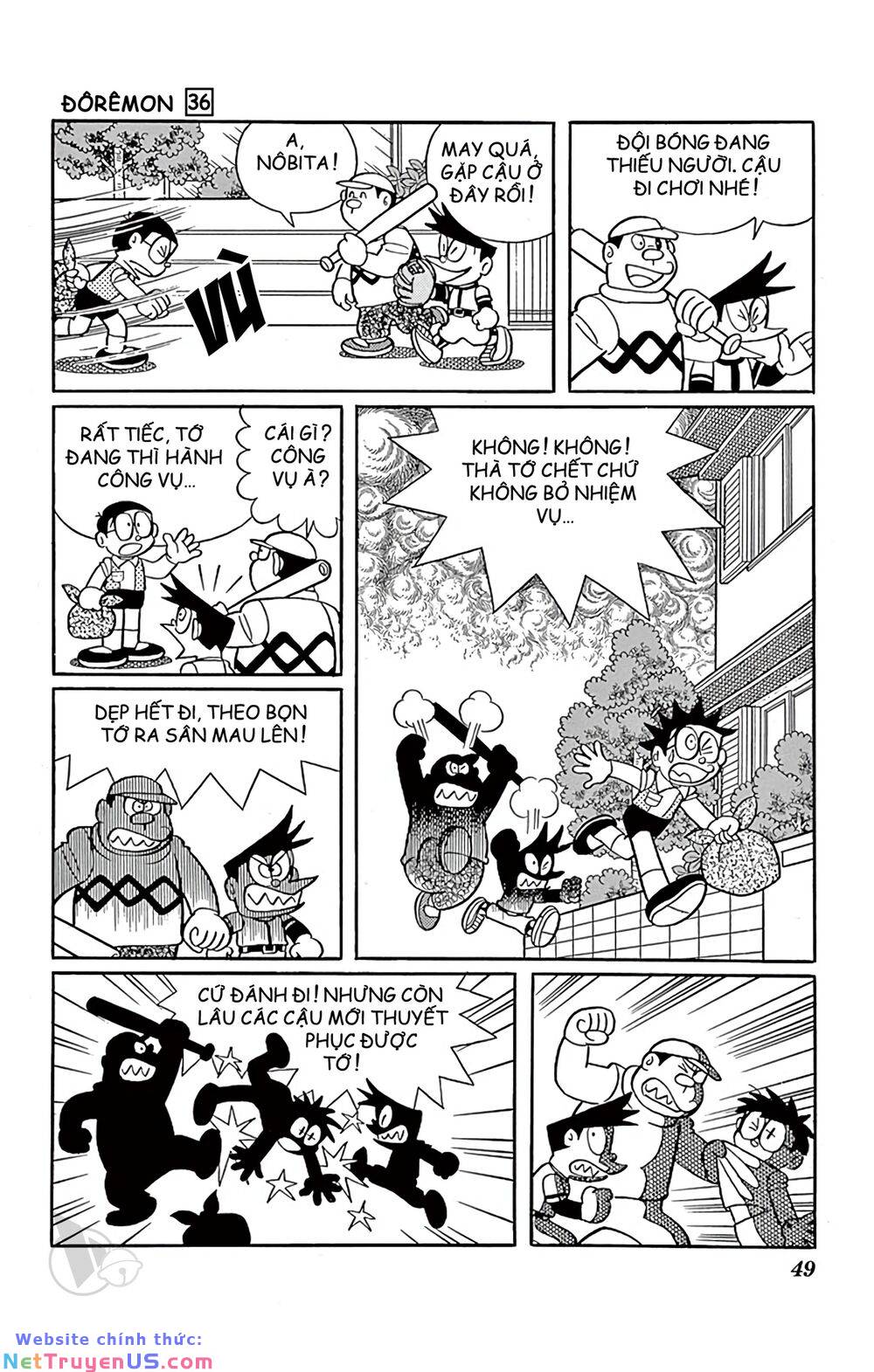 Doraemon - Chương 641