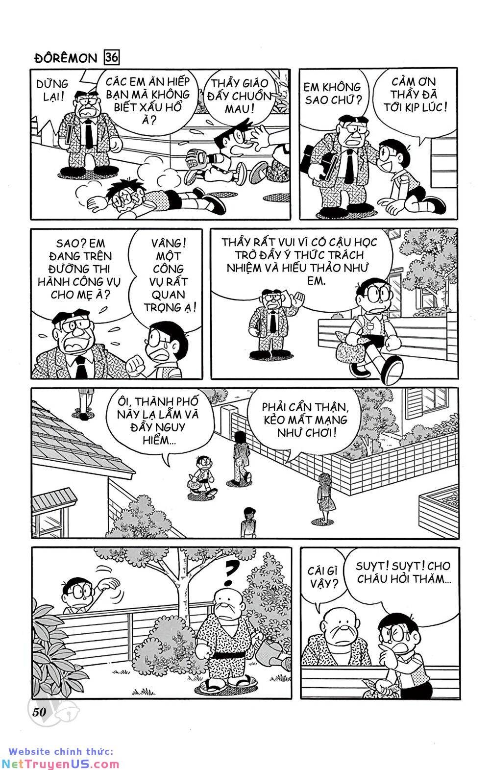 Doraemon - Chương 641
