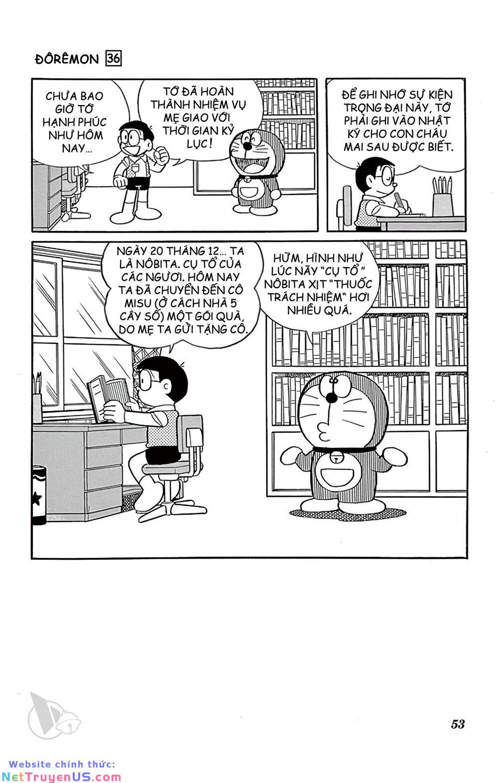 Doraemon - Chương 641